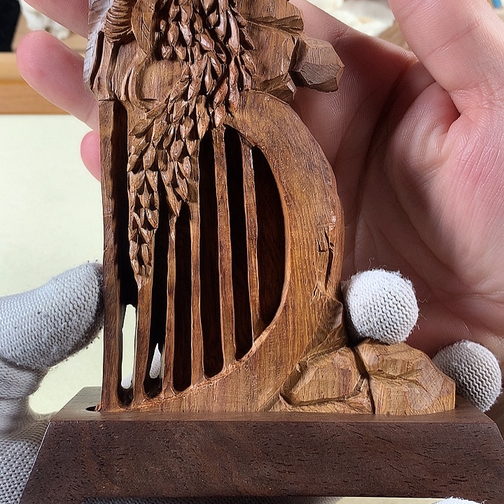 黄花梨/降香黄檀其他纯手工小摆件