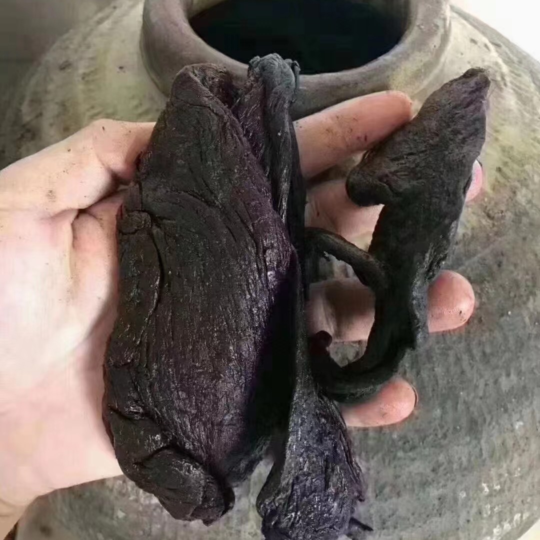 陈年老萝卜480克下饭菜