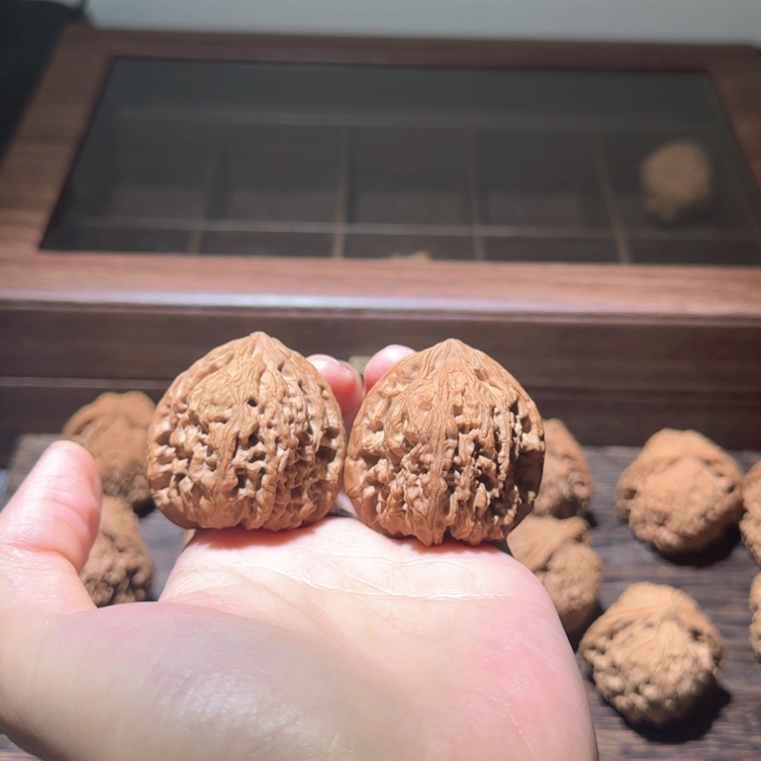 把件文玩核桃一**意南疆