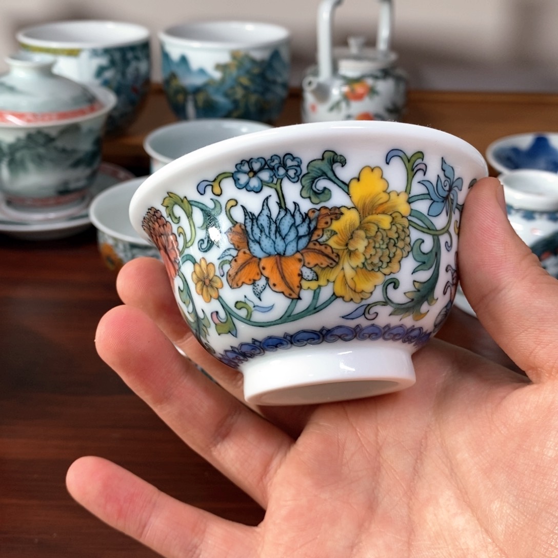 杯青远堂新品上架啦