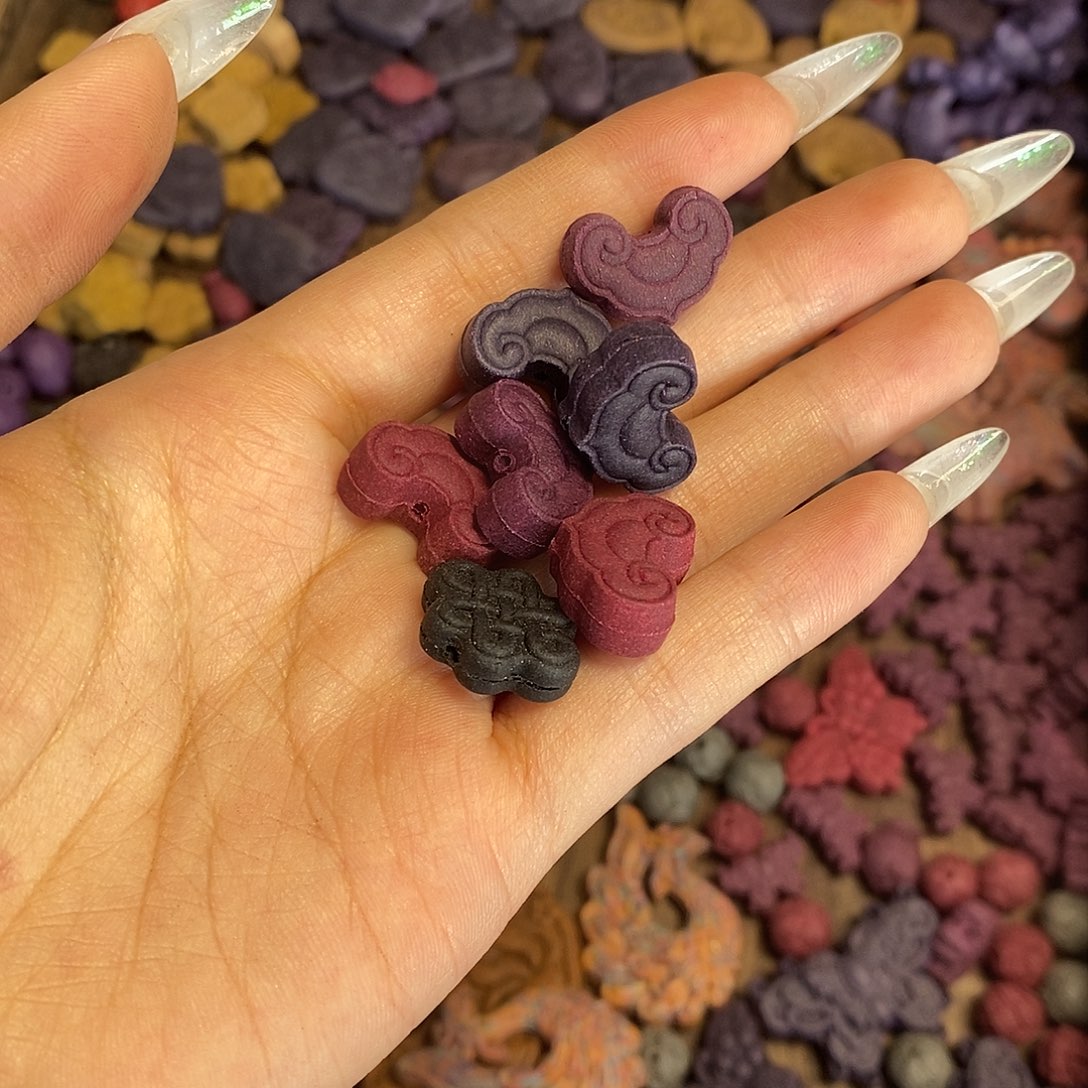 梅***姐珠串合香配饰大礼包10