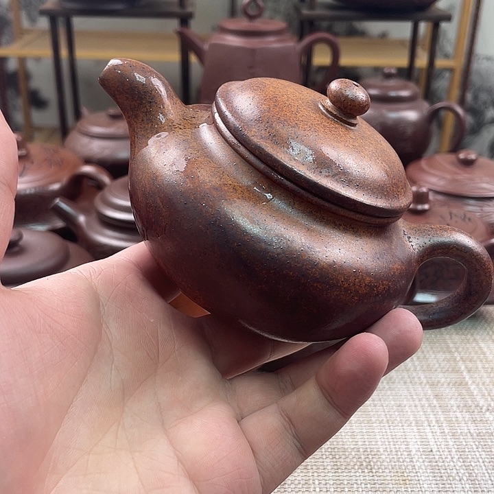 紫砂茶壶微瑕福利