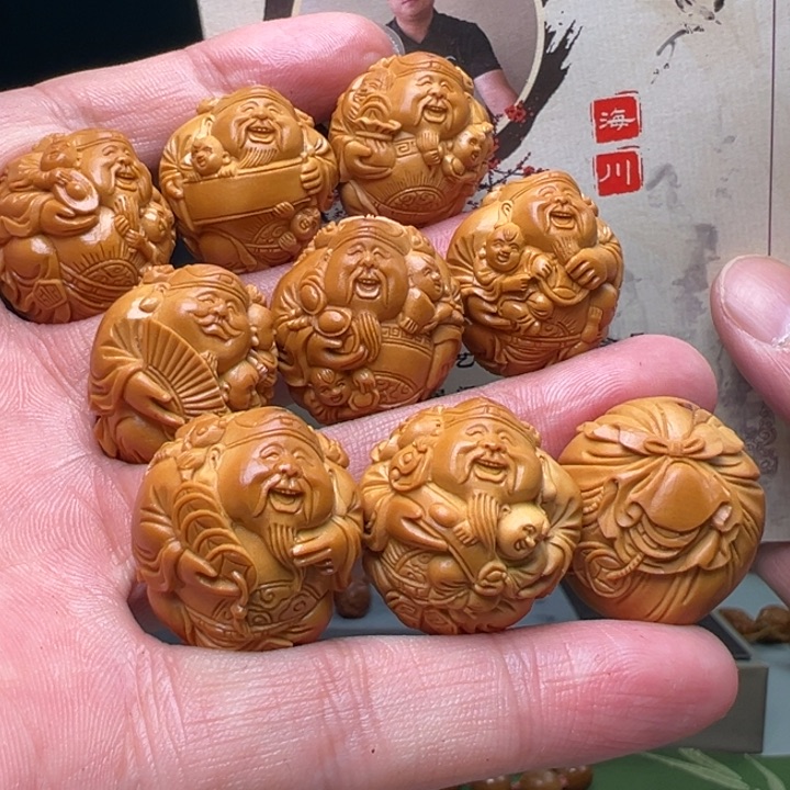 橄榄核手串/手链橄榄核