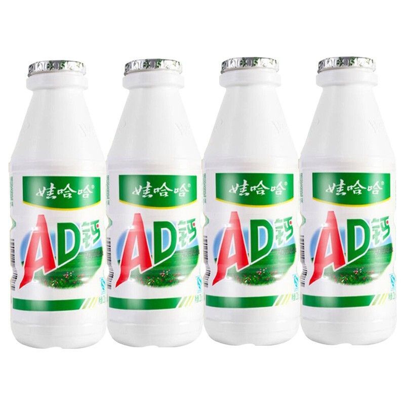 娃哈哈AD钙奶220ML（小时达）