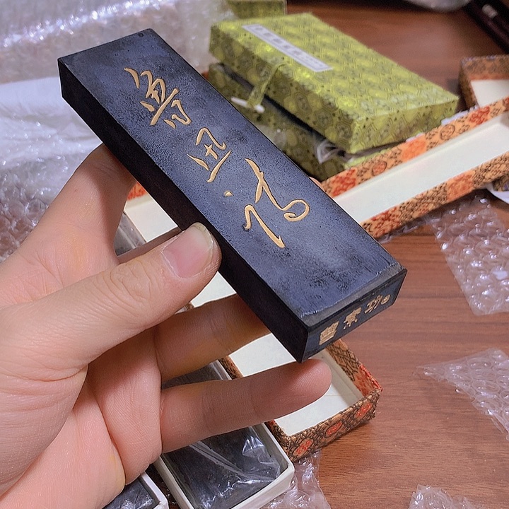 阿***轩金水月轩墨条清仓