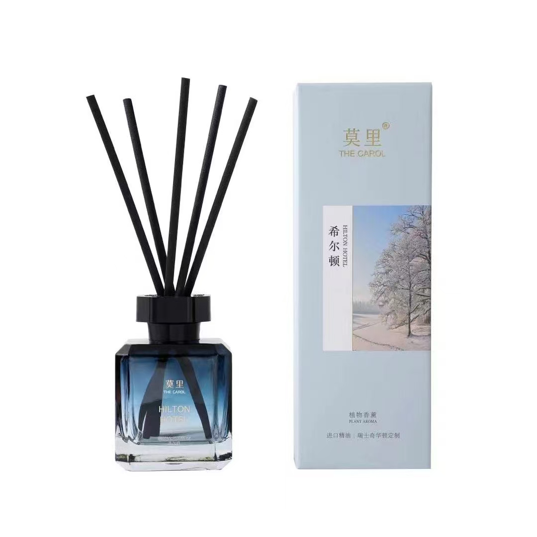 精油香薰室内家用卧室持久香氛清新