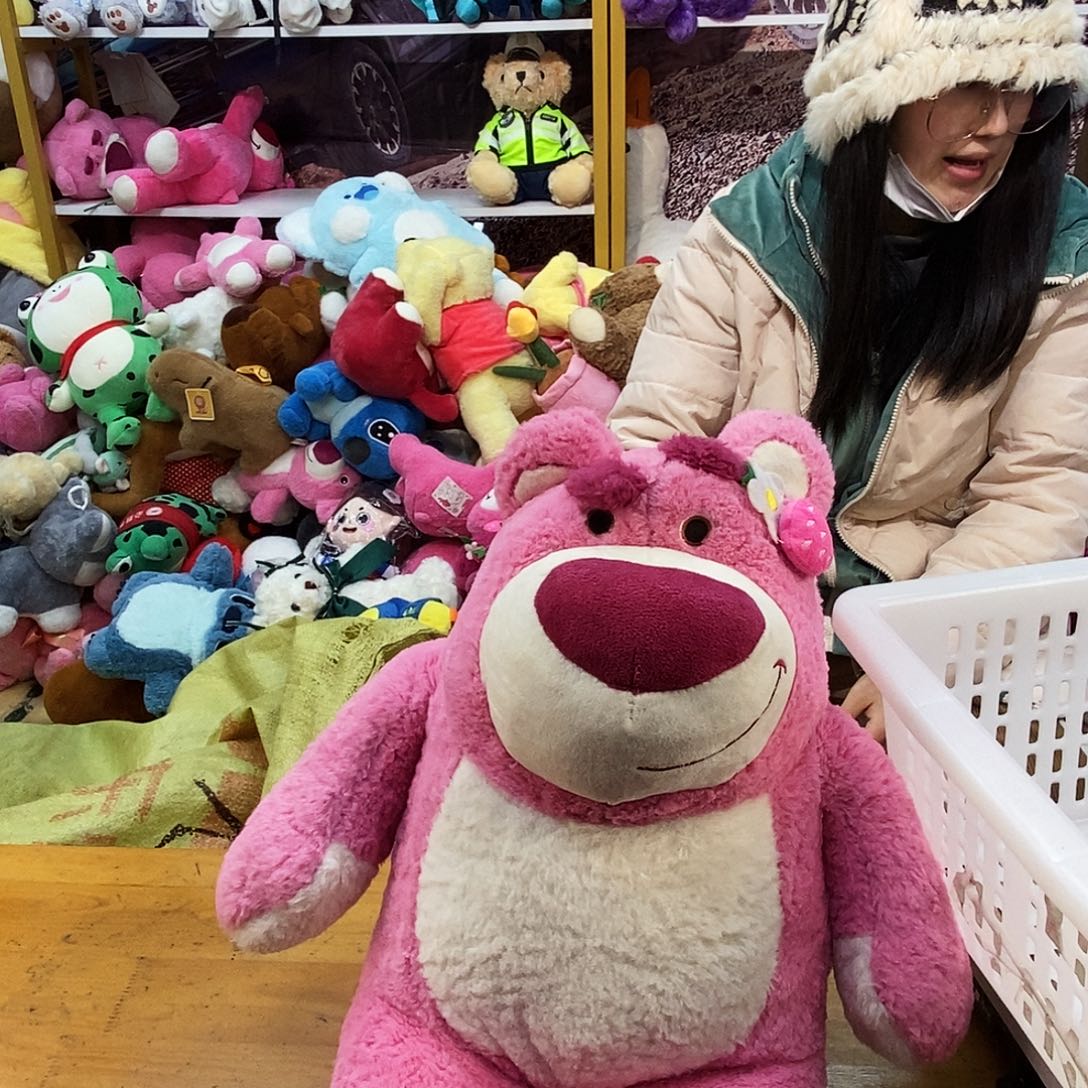 毛绒杨*毛绒玩具510