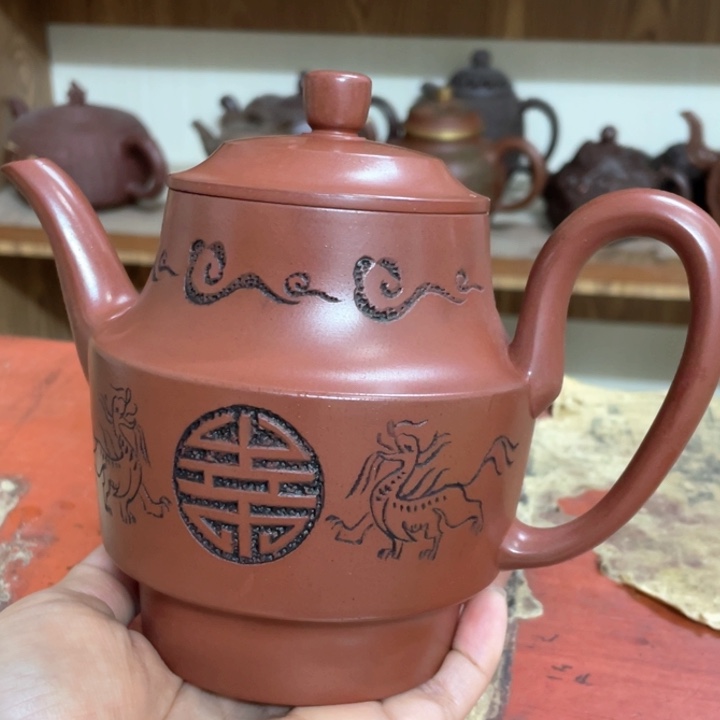 紫砂茶壶紫砂壶紫砂