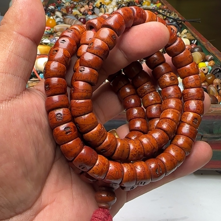 d***z凤眼菩提吊坠桑杰出品小元素配饰