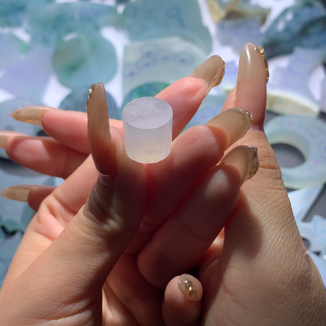 定制翡翠未镶嵌福利