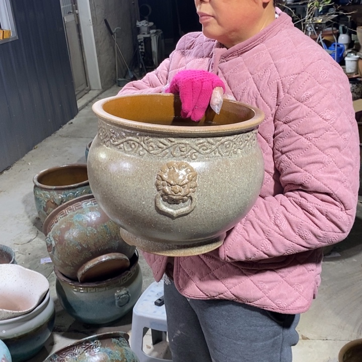 花盆口28高22无孔～～～～