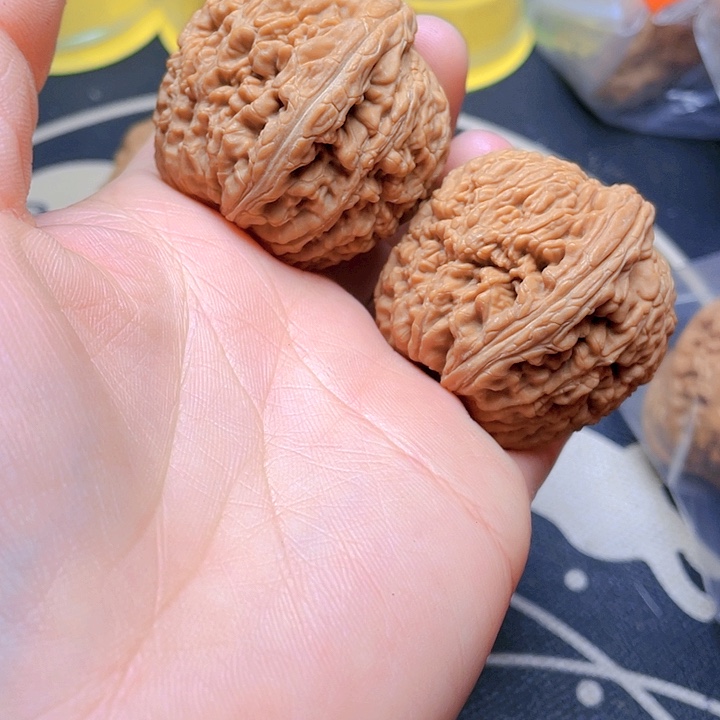 文玩核桃吊坠大蒜头