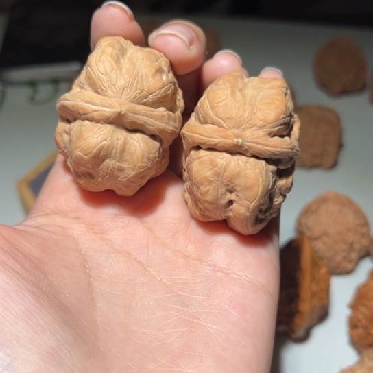 吊坠文玩核桃玉蟾