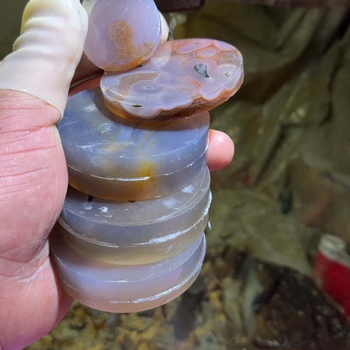 回***前定制玛瑙玛瑙牌子心