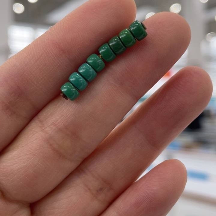 绿松石未镶嵌珠宝奇石4.7