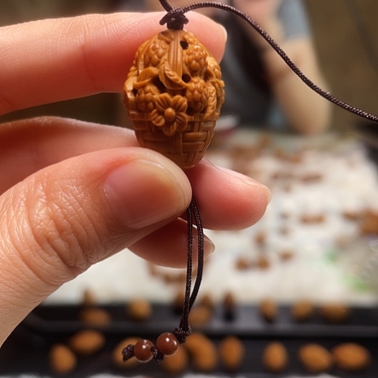 橄榄核手串/手链橄榄核