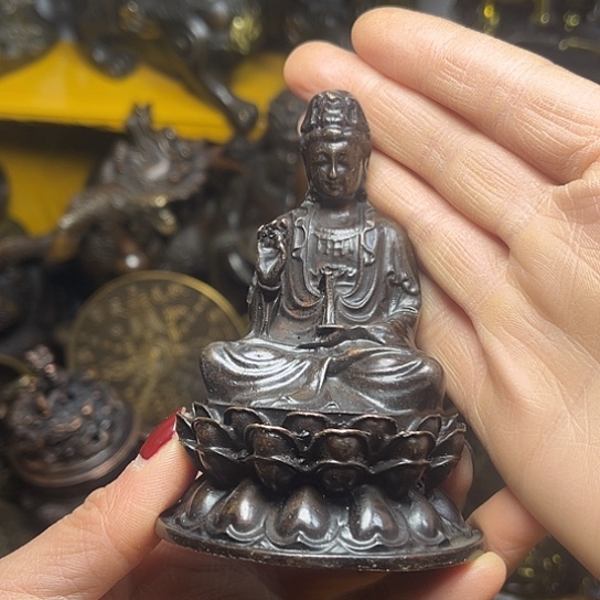 精美铜器精美摆件