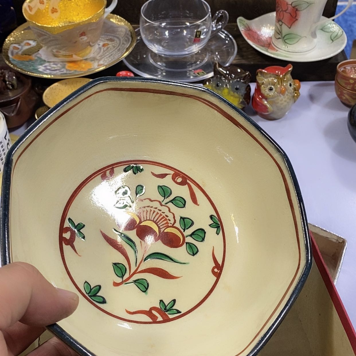 【闪购商品】瓷片瓷器的制作工艺和工艺流程等