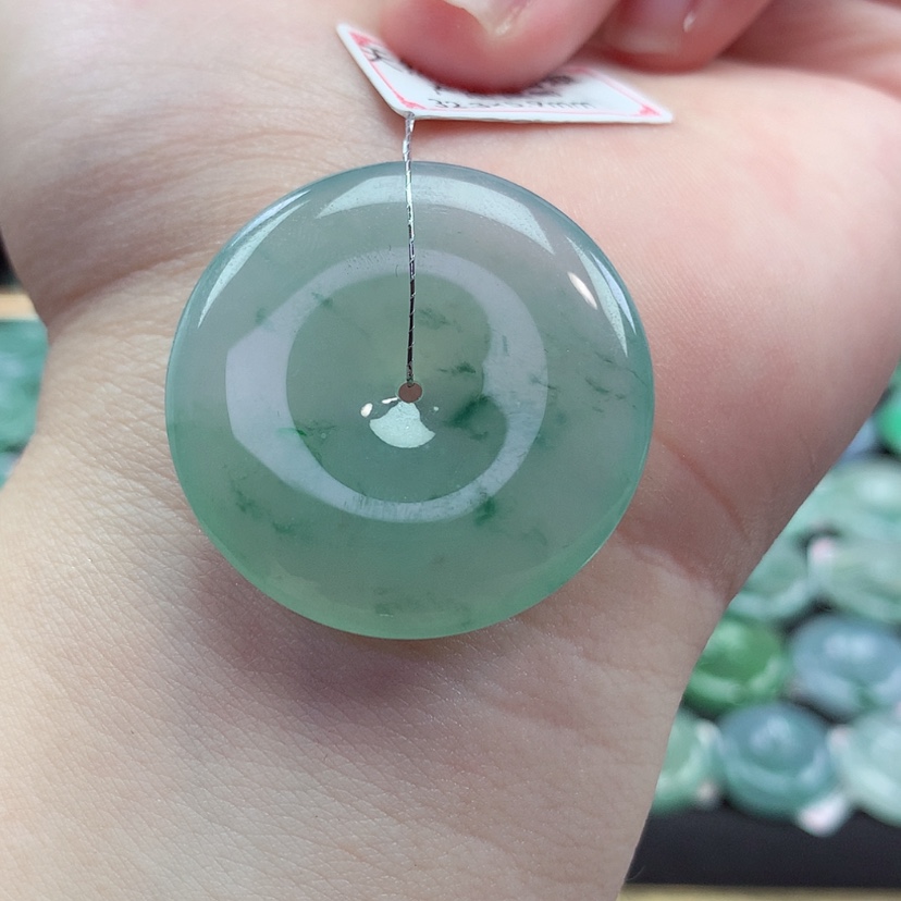 【闪购商品】颈饰未镶嵌翡翠