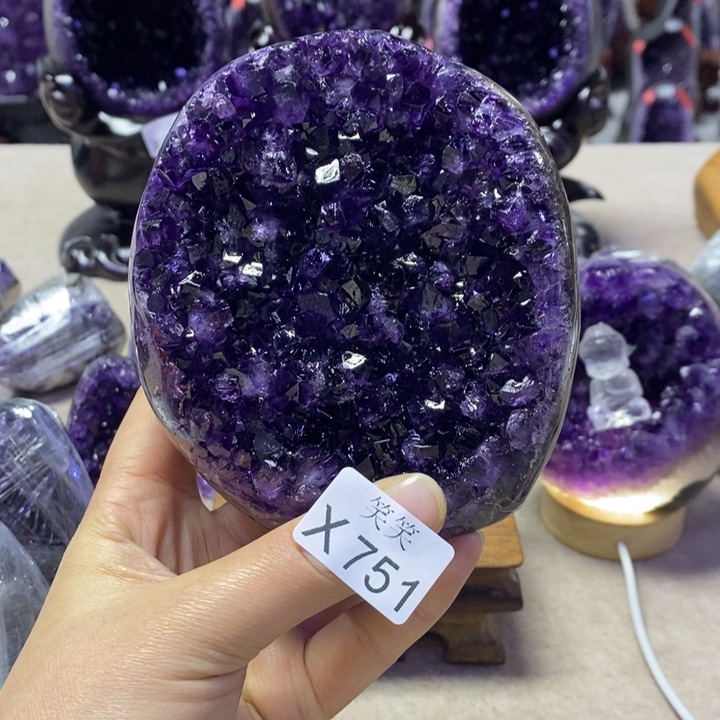 大型摆件（非配饰）水晶未镶嵌