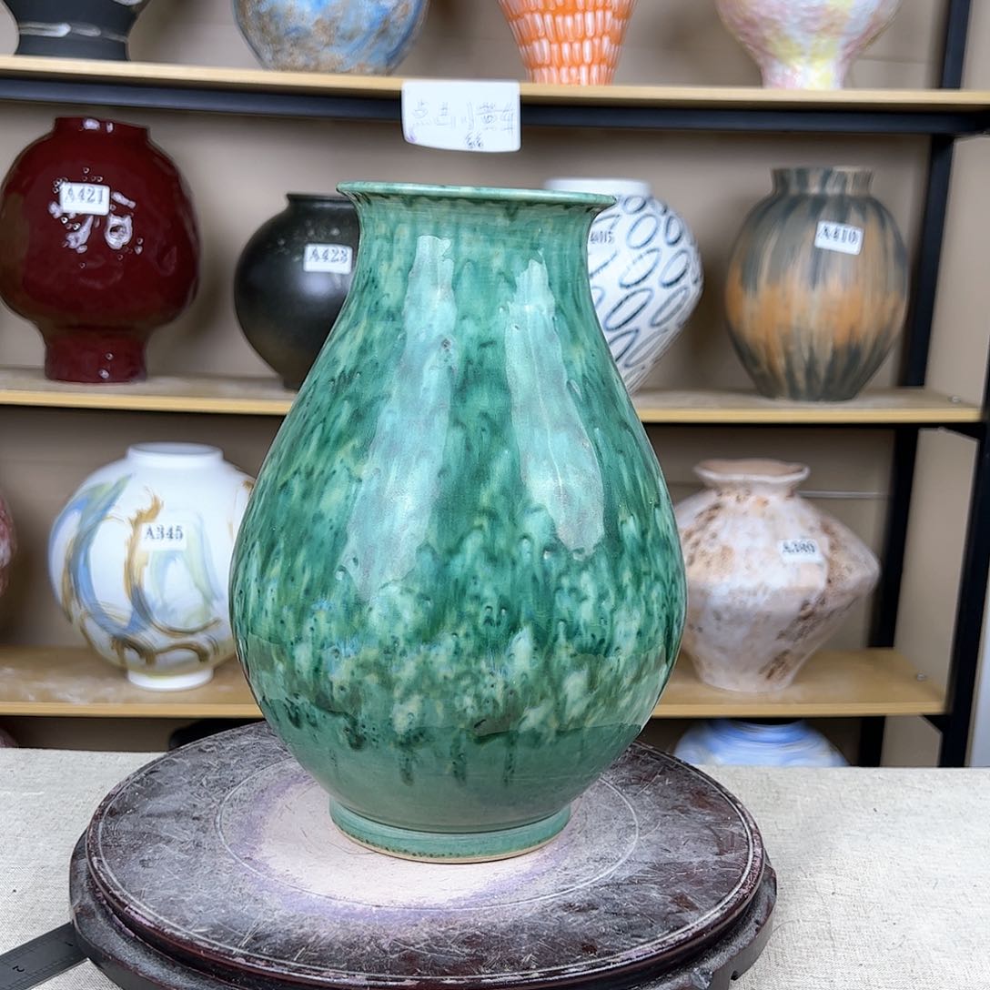 陶瓷00花瓶摆件家居