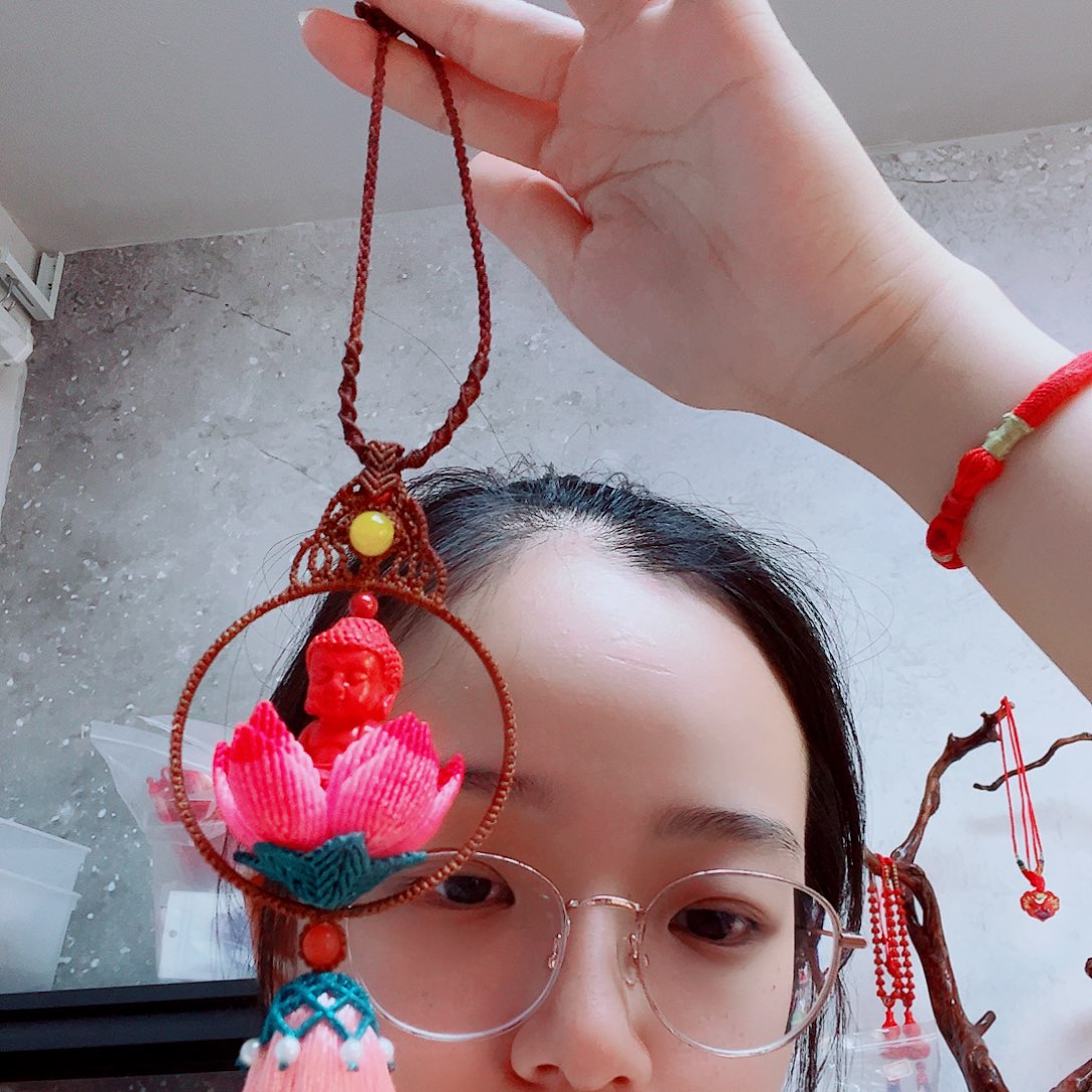 天然辰砂d 多样性发货一件