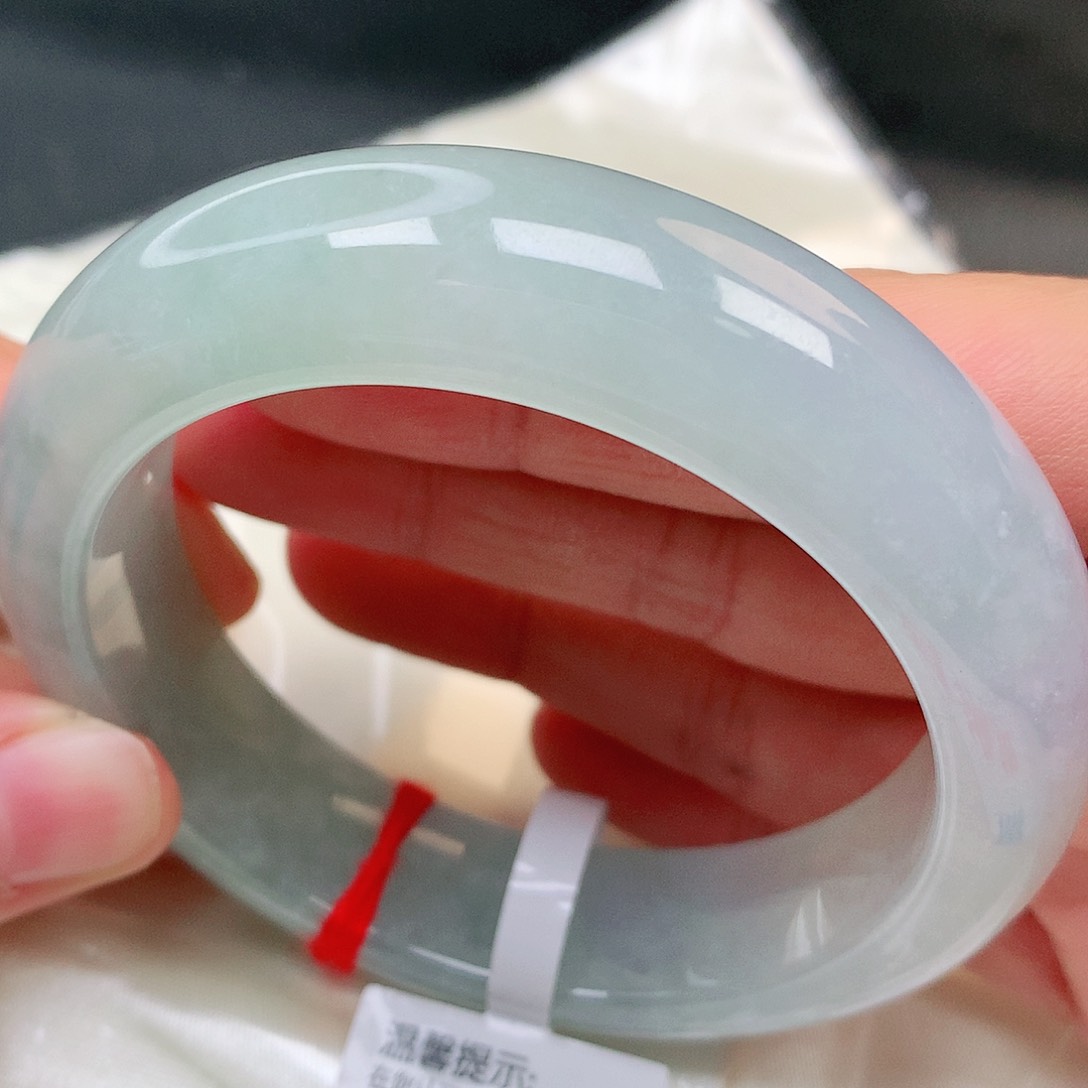 未镶嵌手镯翡翠翡翠A货手镯209号