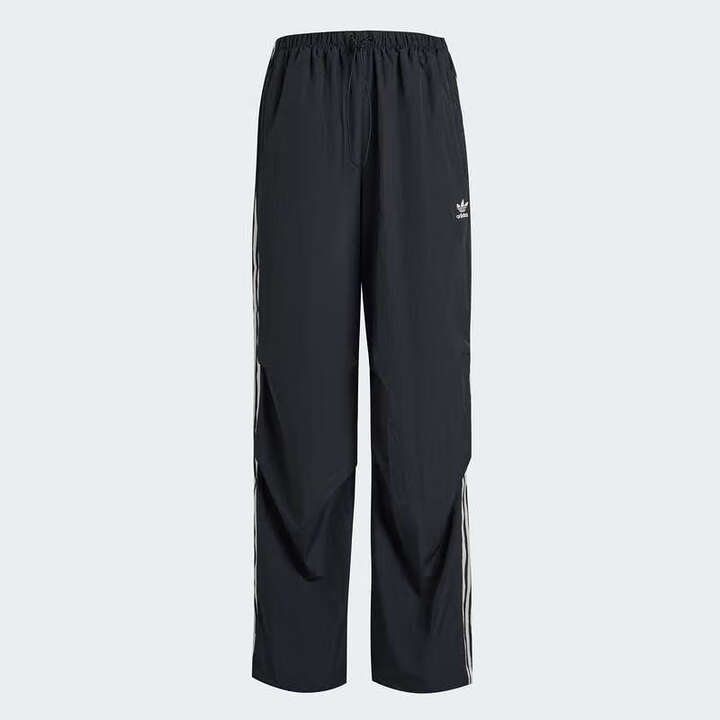 adidas/阿迪达斯originals 休闲舒适宽松针织运动裤 女款KF9615