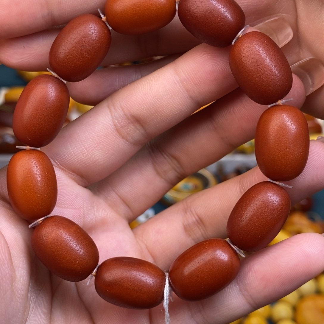 未镶嵌琥珀裸石蜜蜡L