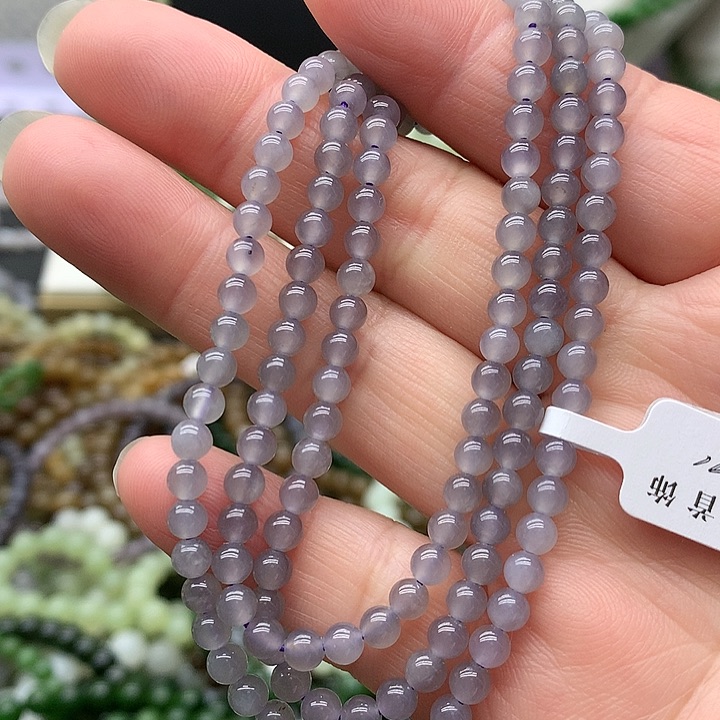 【闪购商品】和田玉手链未镶嵌4