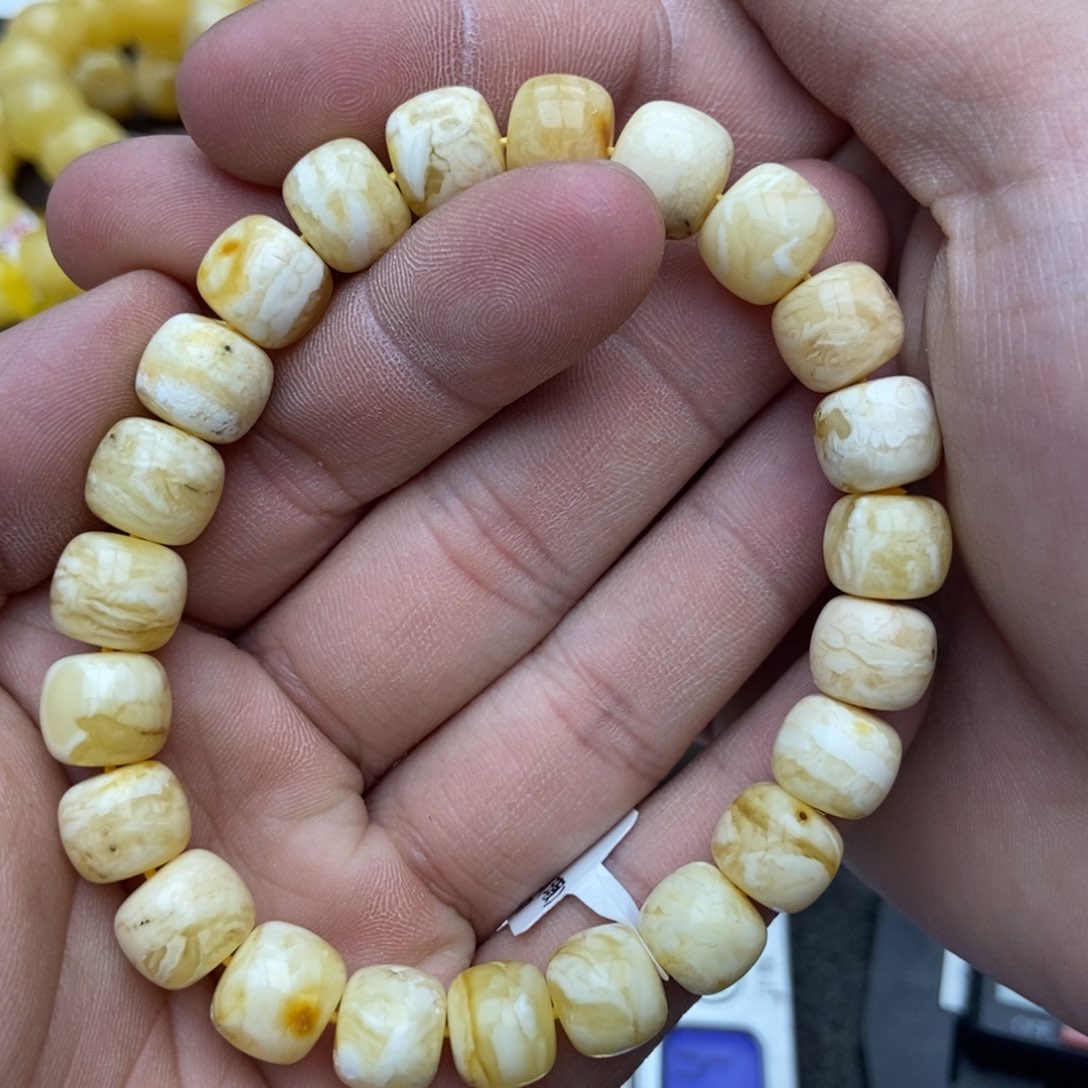 琥珀珠宝奇石未镶嵌5