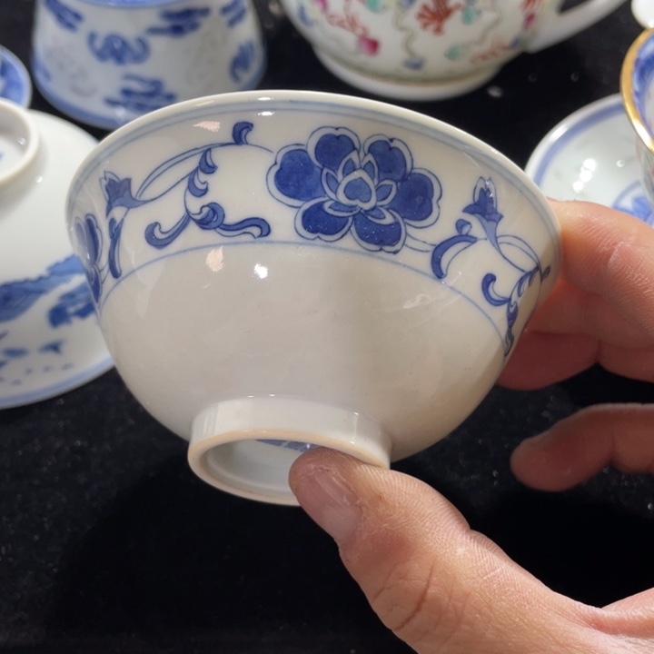 瓷片景德镇陶瓷艺术品