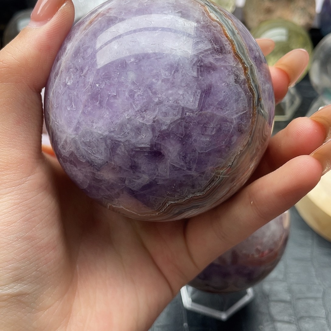 T***T未镶嵌珠宝半成品水晶12