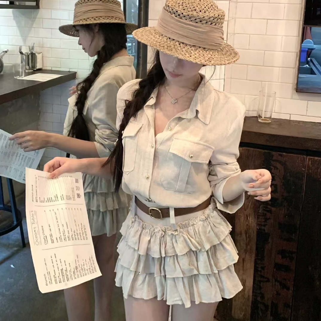 辣妹春夏秋款【找到价格备注编号】