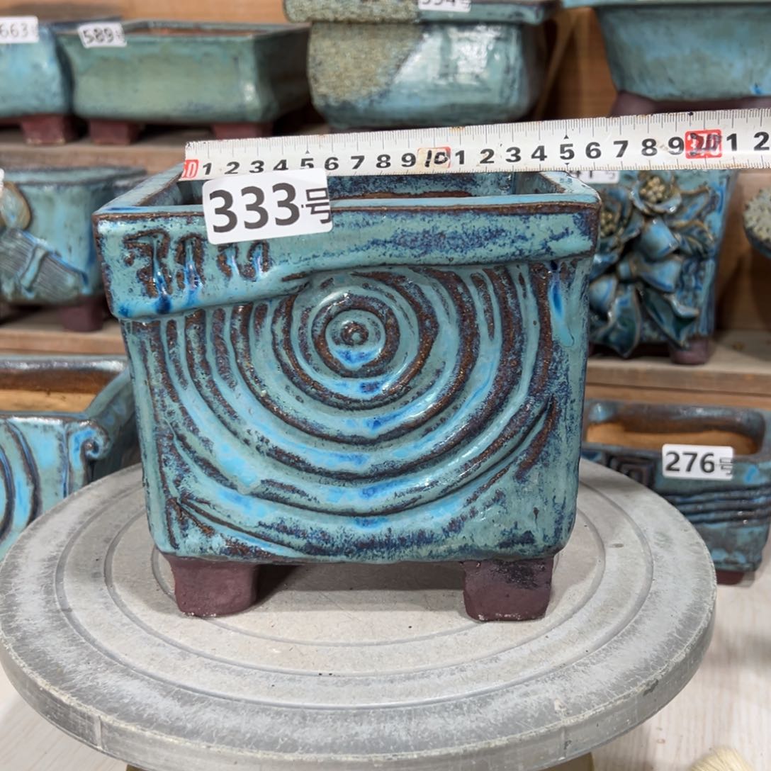 红陶尚雅陶坊多肉花盆陶瓷