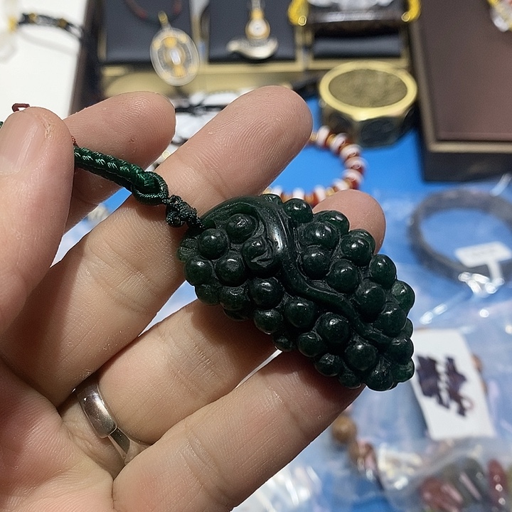 玛瑙/玉髓颈饰未镶嵌78