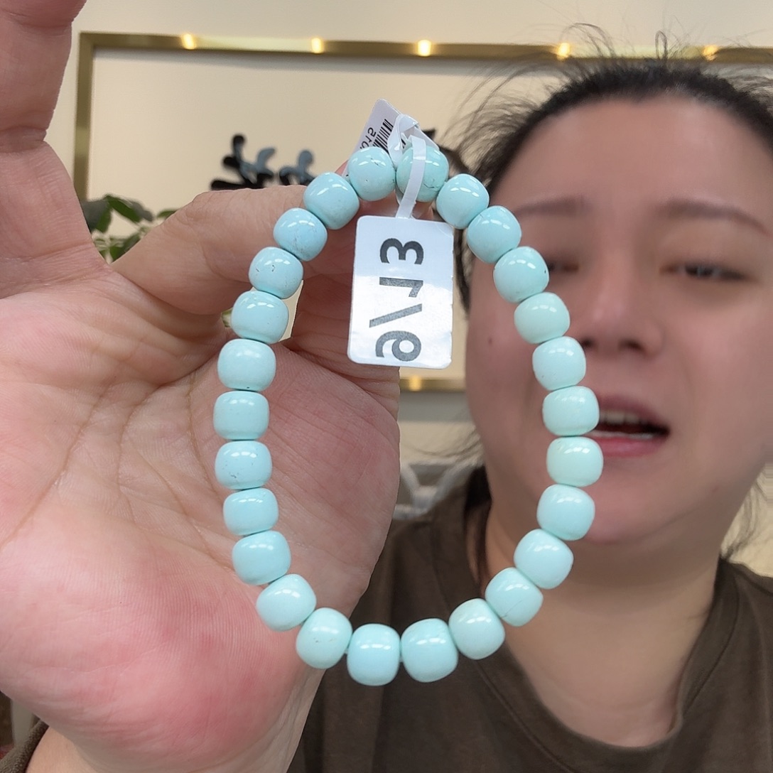 绿松石未镶嵌珠宝奇石253