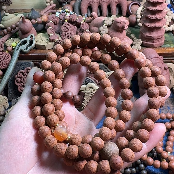 降真香方1.0珠瑕疵108子