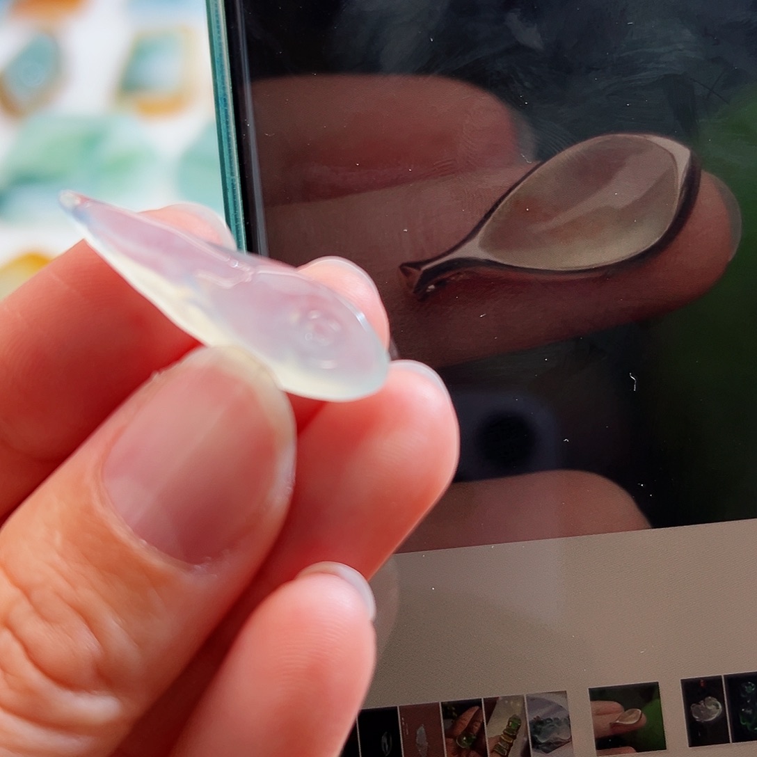 定制翡翠未镶嵌翡翠定制