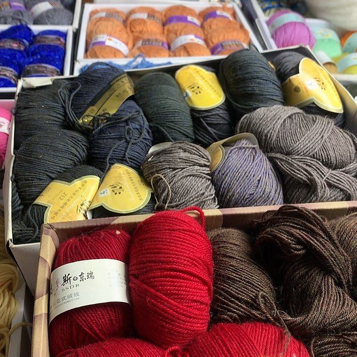 羊毛凤**方两斤半花苞啊退换