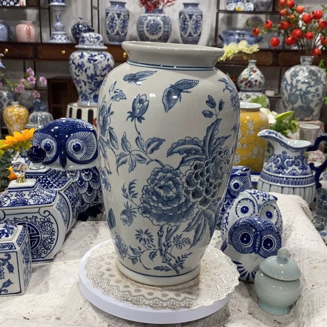 【闪购商品】摆件萝卜瓶摆件……