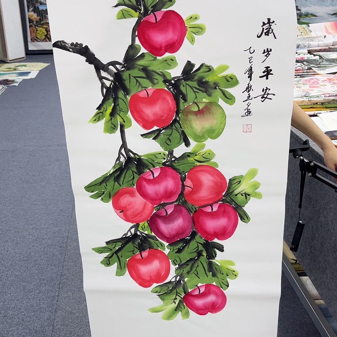 国画小姐姐放漏中…