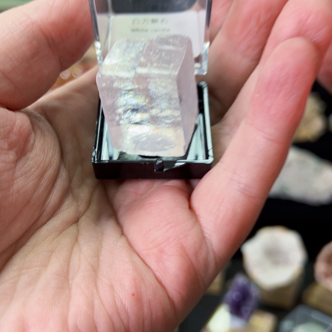 水晶天然水晶家居摆件未镶嵌