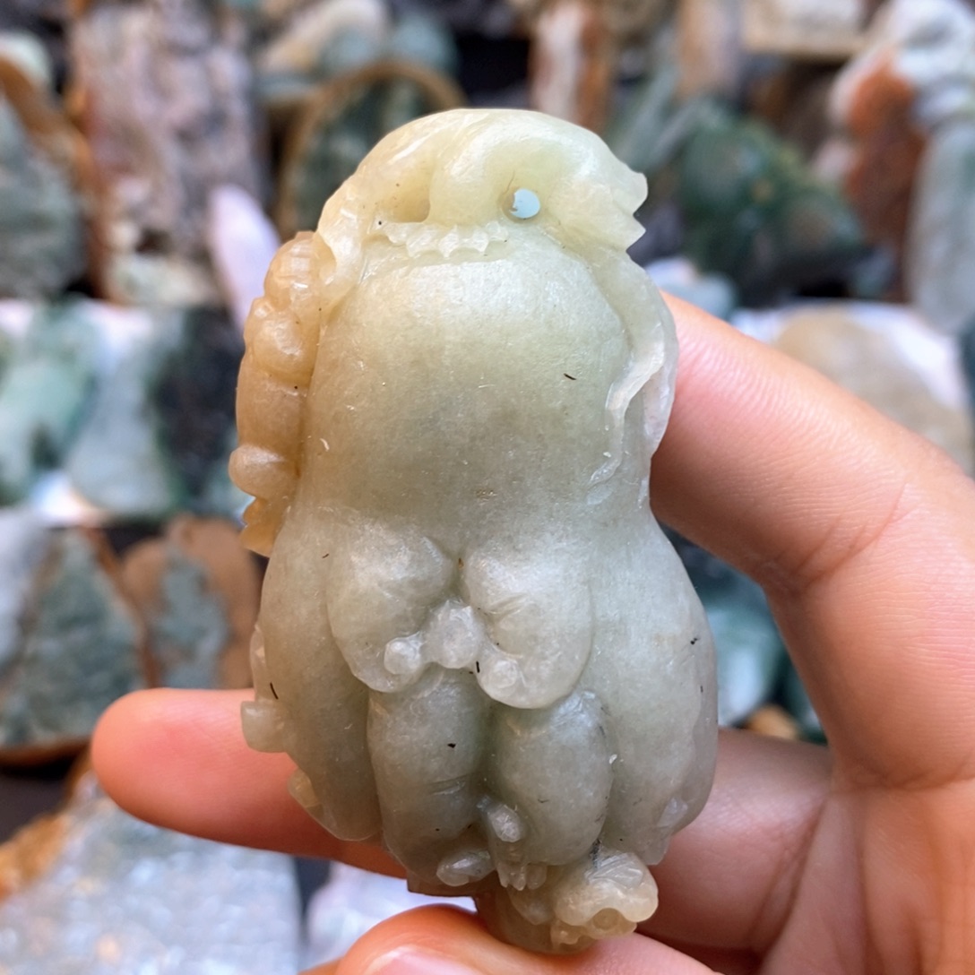 未镶嵌定制翡翠特色97 