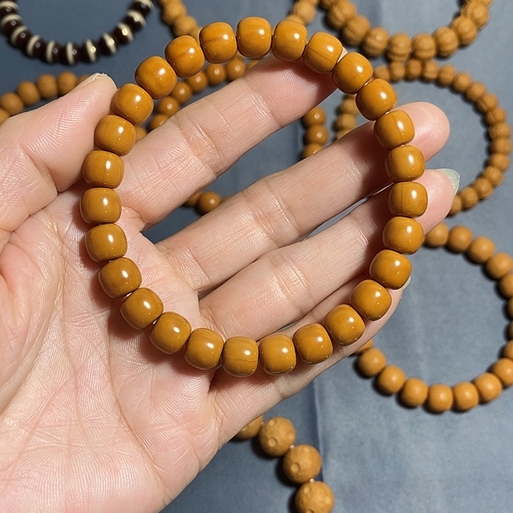 手串猴头核桃8➕老型道珠