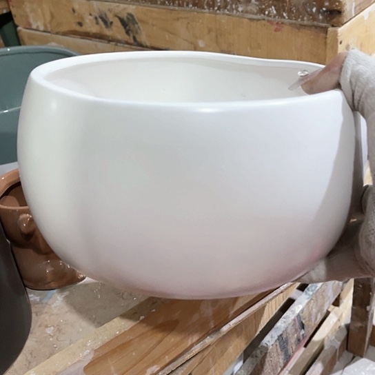 陶瓷外贸尾货多肉绿植陶瓷花盆