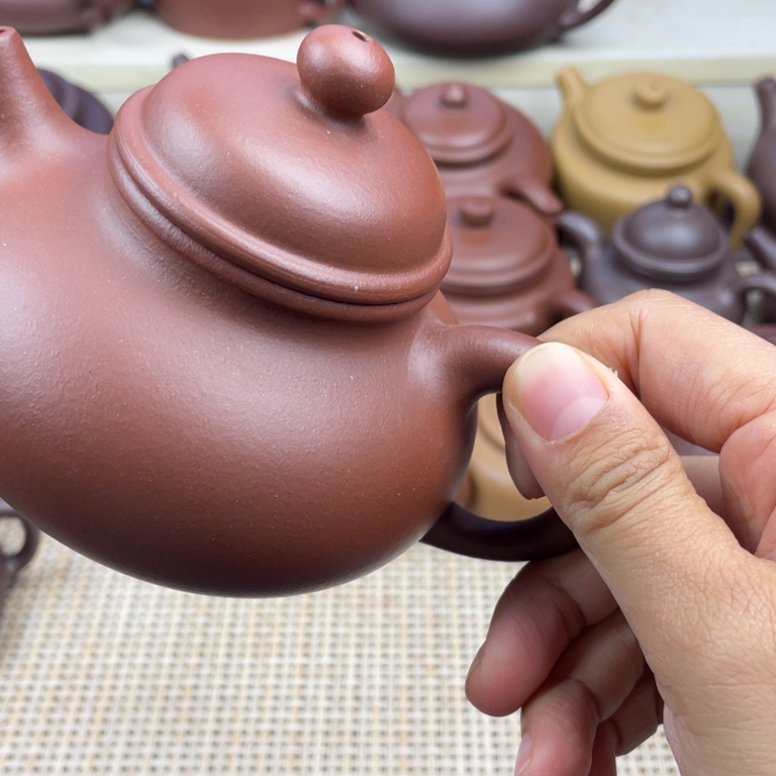 奥***知茶壶紫砂宜兴紫砂