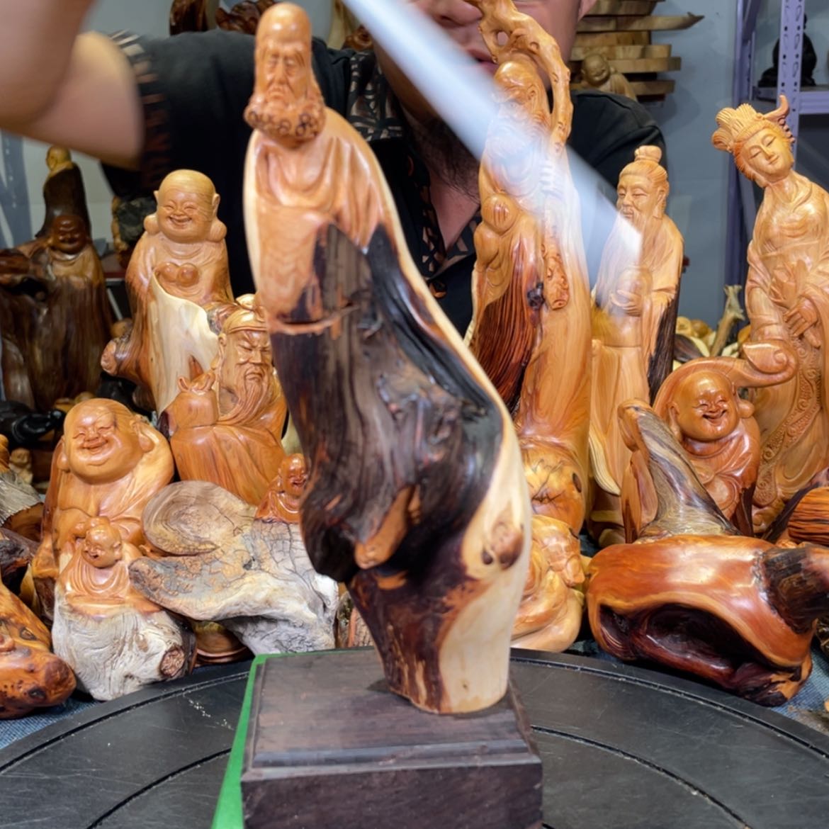 【闪购商品】柏木（崖柏）其他