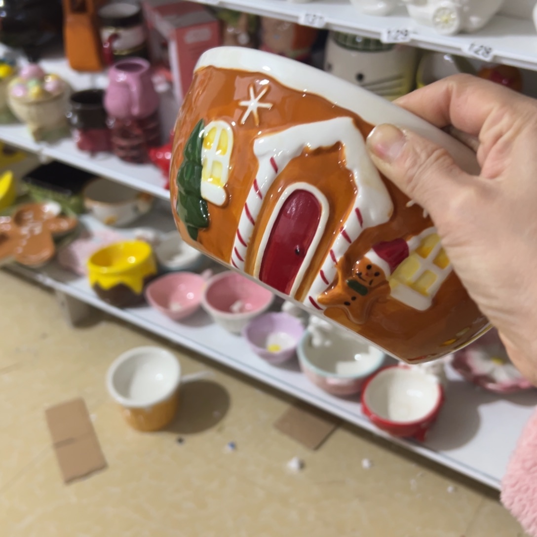 摆件陶瓷如此陶瓷陶瓷