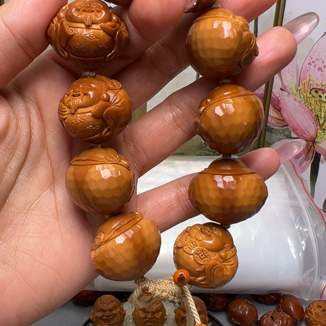 橄榄核手串/手链9****8橄榄核